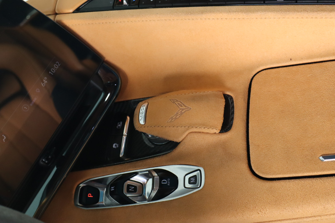 Chevrolet Corvette 2dr Stingray Cpe w/3LT 2023