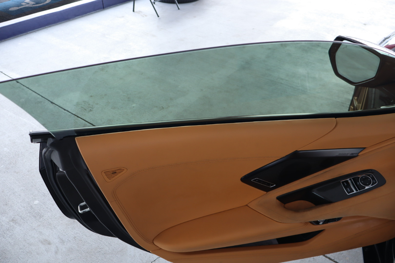 Chevrolet Corvette 2dr Stingray Cpe w/3LT 2023