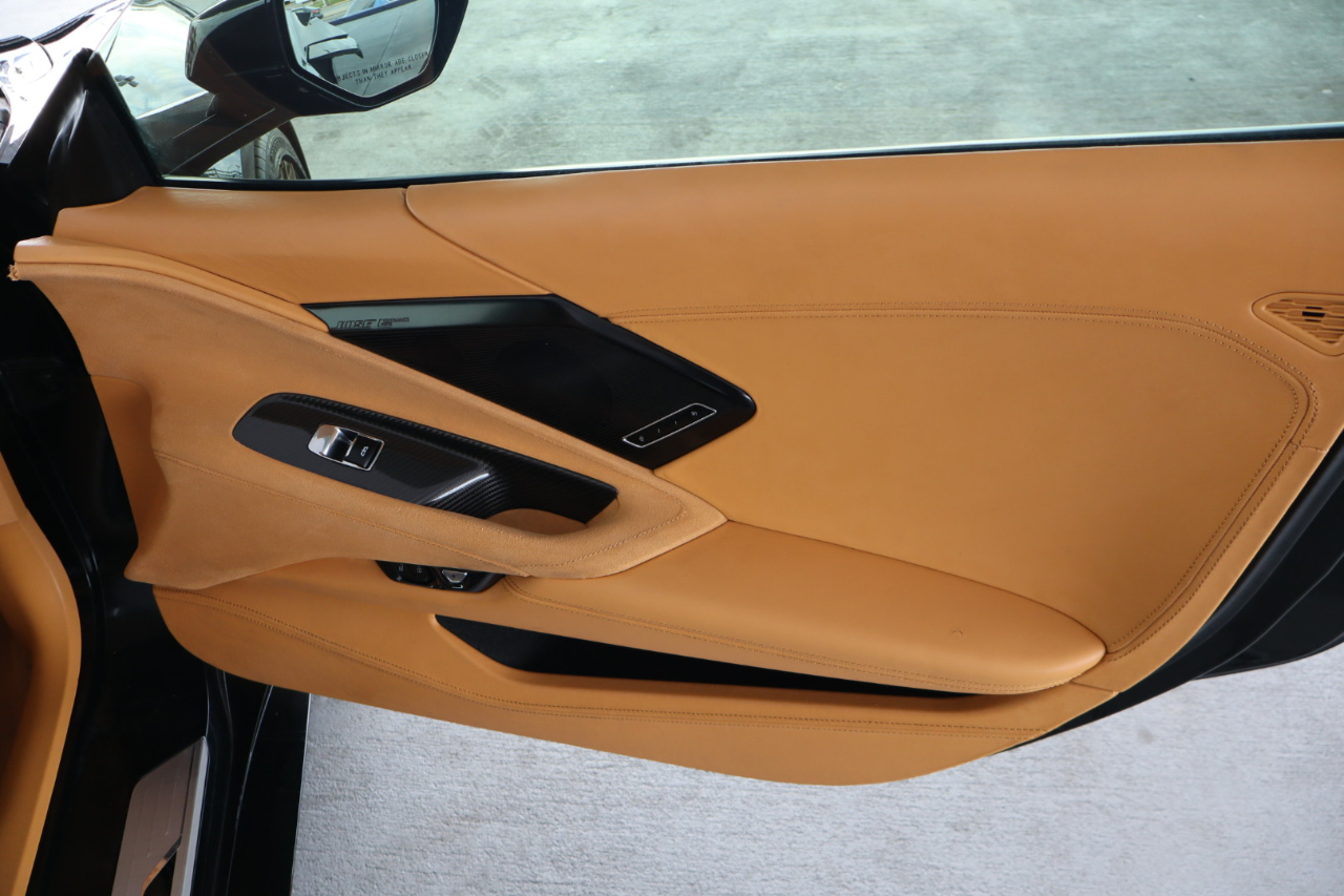 Chevrolet Corvette 2dr Stingray Cpe w/3LT 2023