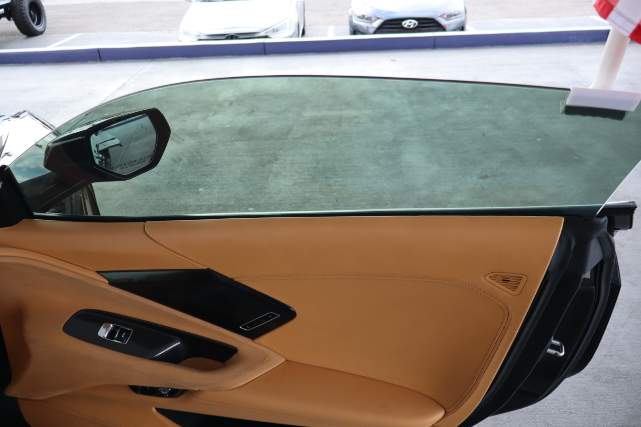 Chevrolet Corvette 2dr Stingray Cpe w/3LT 2023