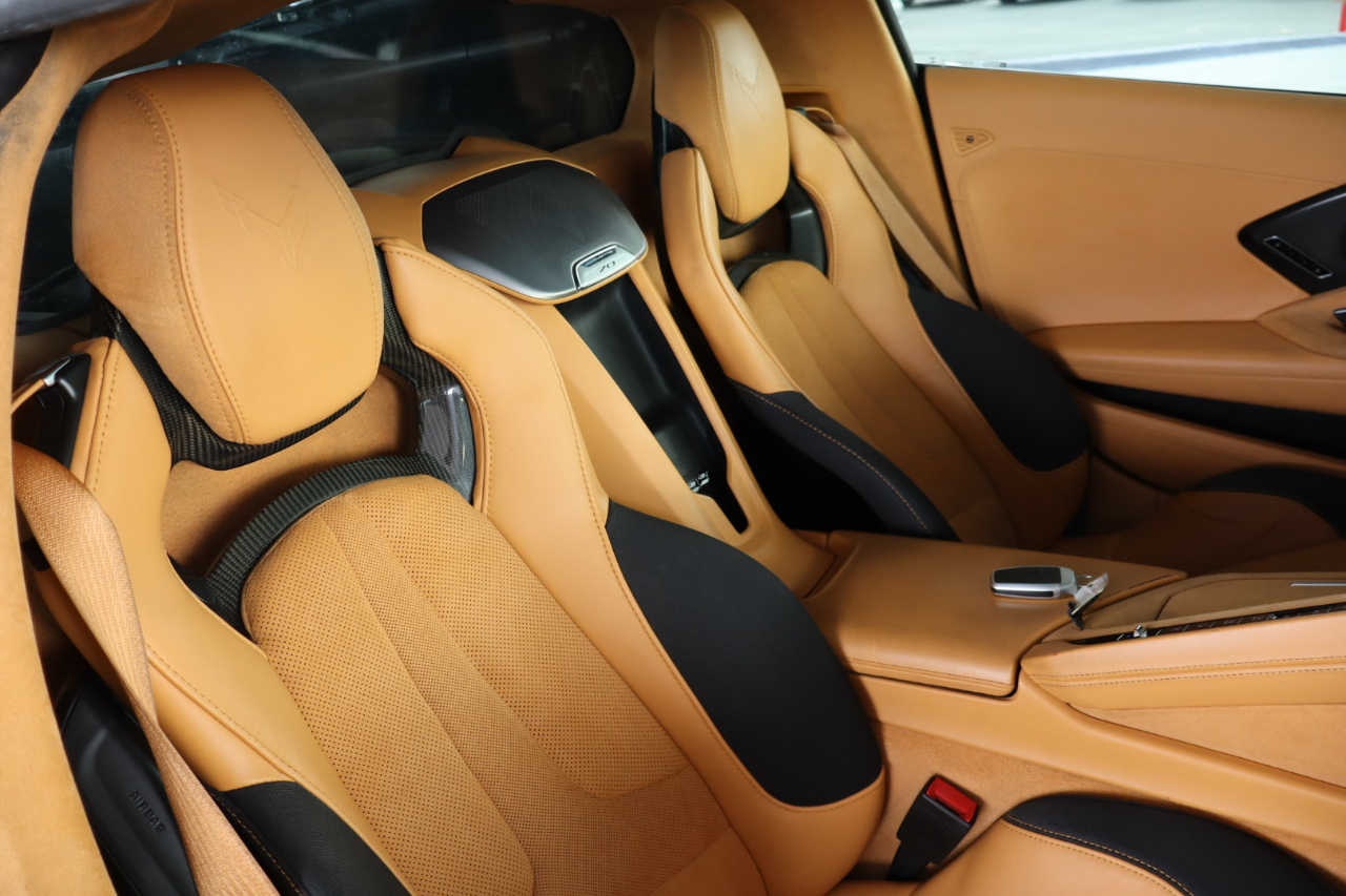 Chevrolet Corvette 2dr Stingray Cpe w/3LT 2023