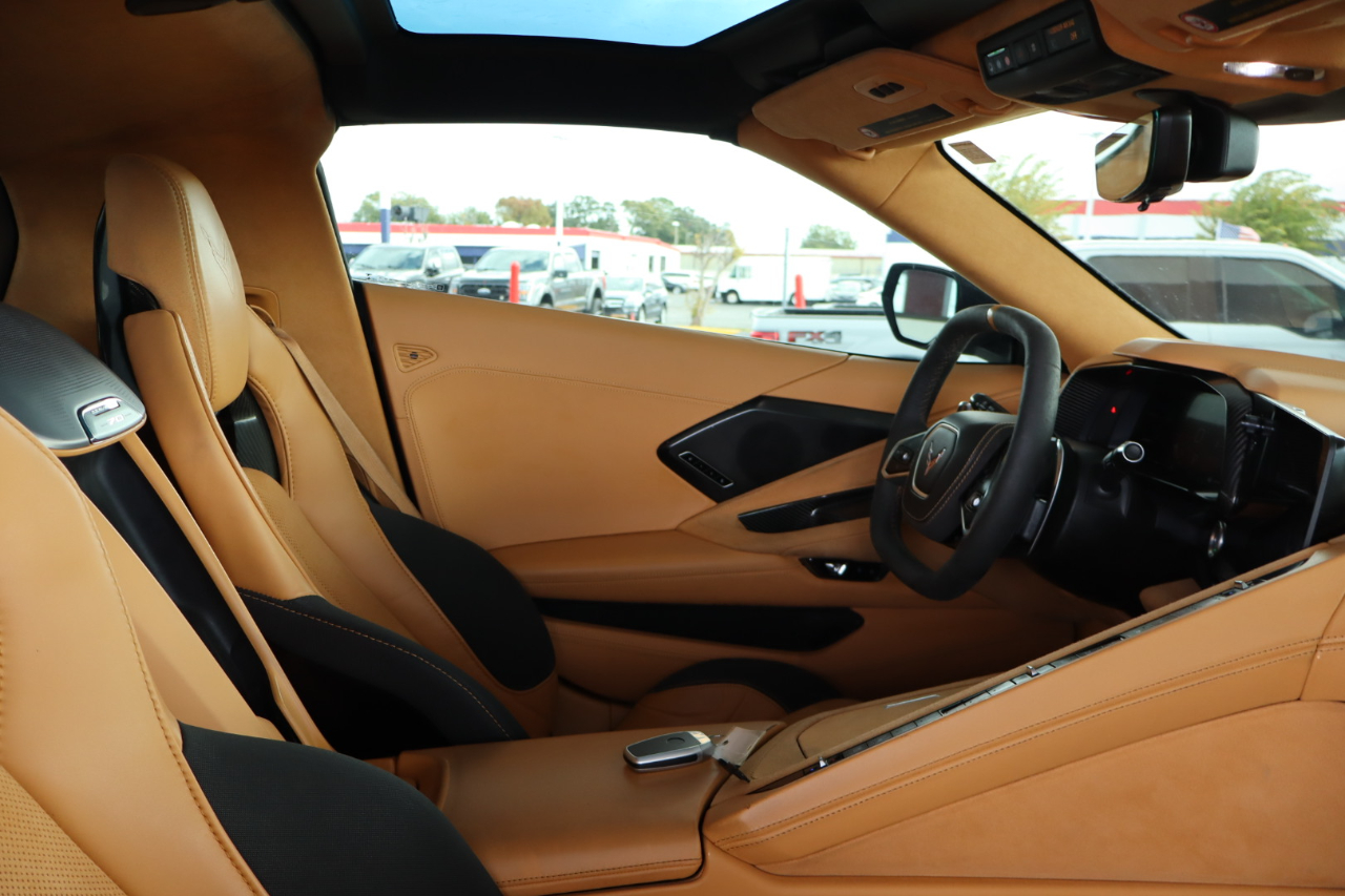 Chevrolet Corvette 2dr Stingray Cpe w/3LT 2023