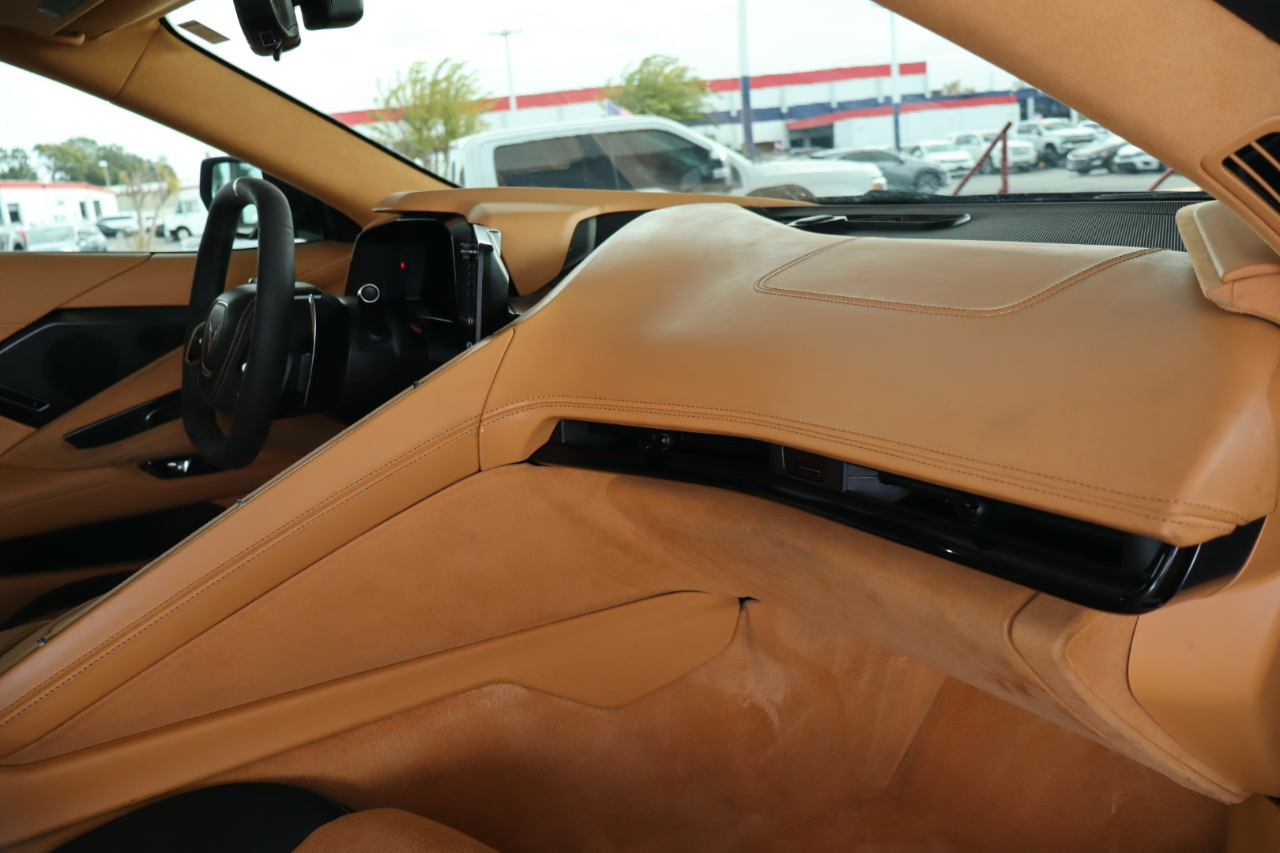 Chevrolet Corvette 2dr Stingray Cpe w/3LT 2023