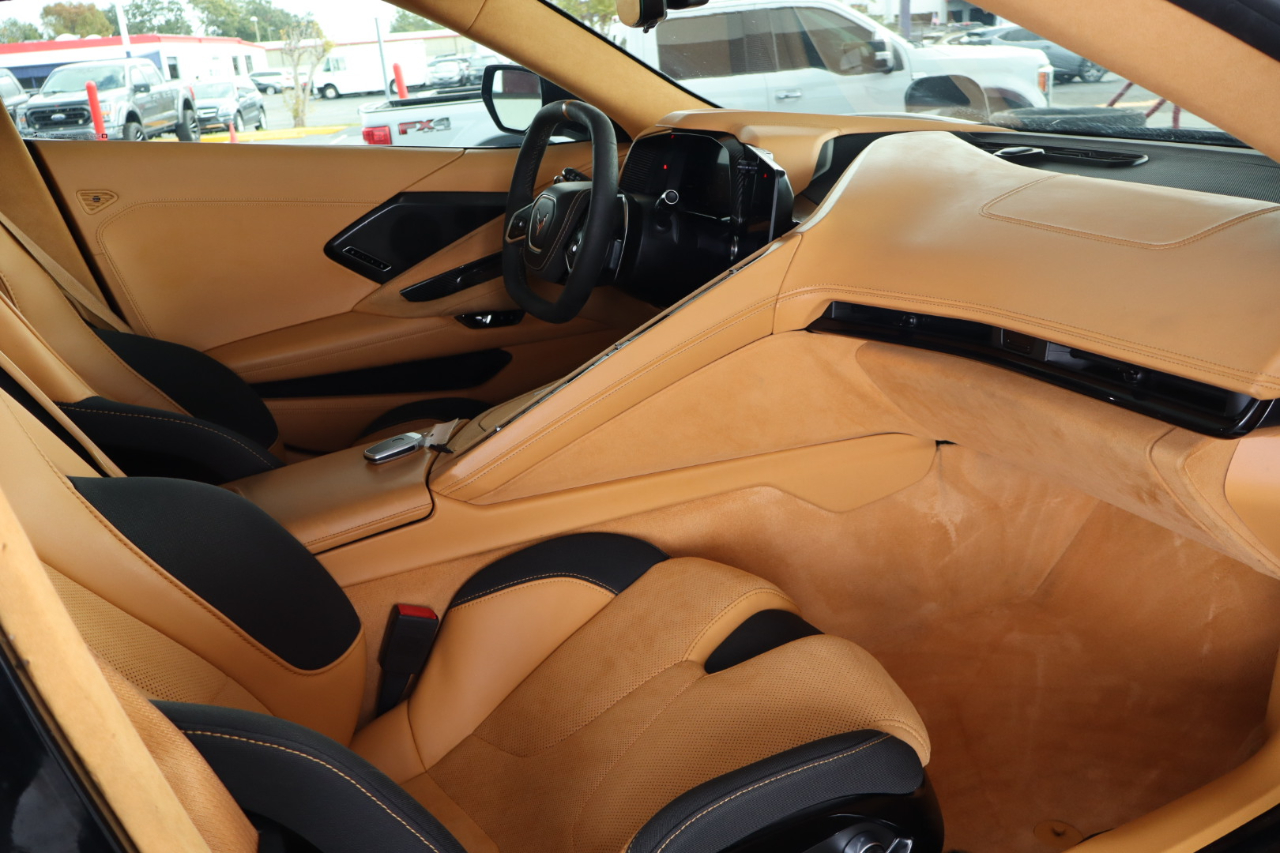 Chevrolet Corvette 2dr Stingray Cpe w/3LT 2023