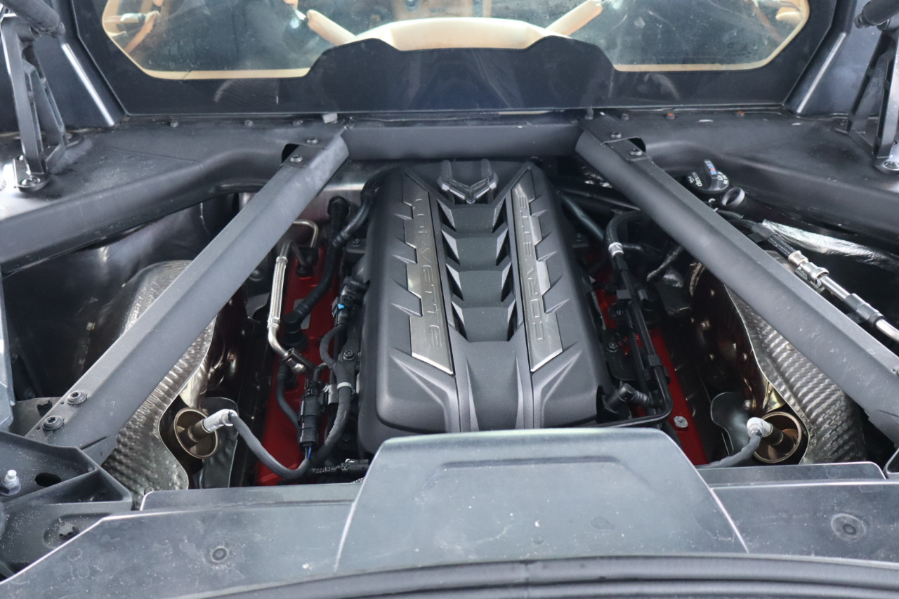 Chevrolet Corvette 2dr Stingray Cpe w/3LT 2023