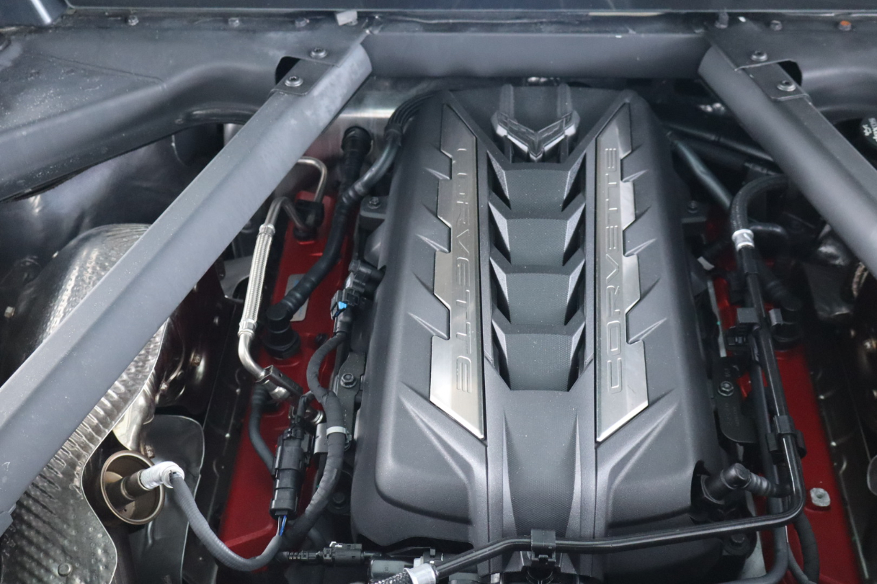 Chevrolet Corvette 2dr Stingray Cpe w/3LT 2023