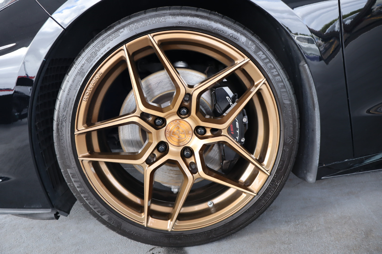 Chevrolet Corvette 2dr Stingray Cpe w/3LT 2023