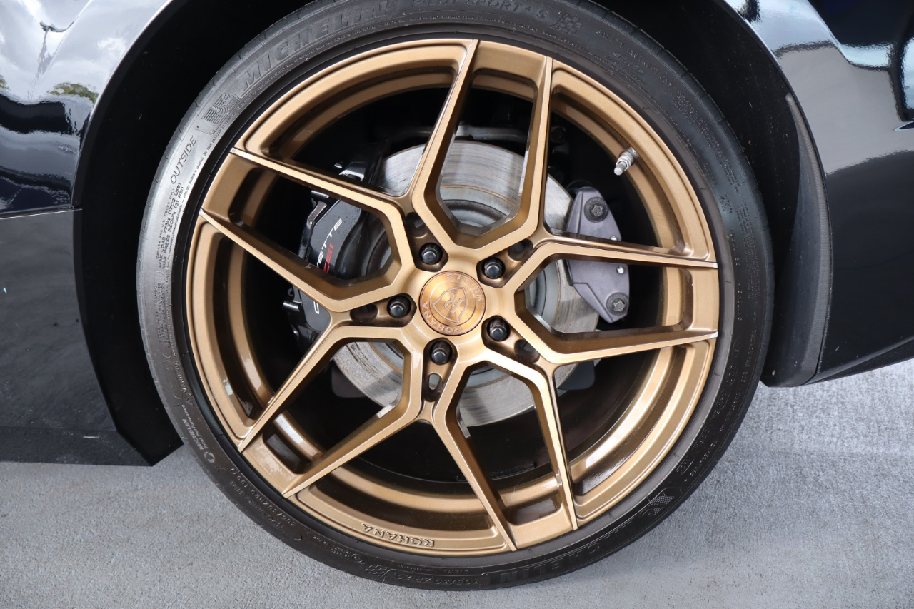 Chevrolet Corvette 2dr Stingray Cpe w/3LT 2023