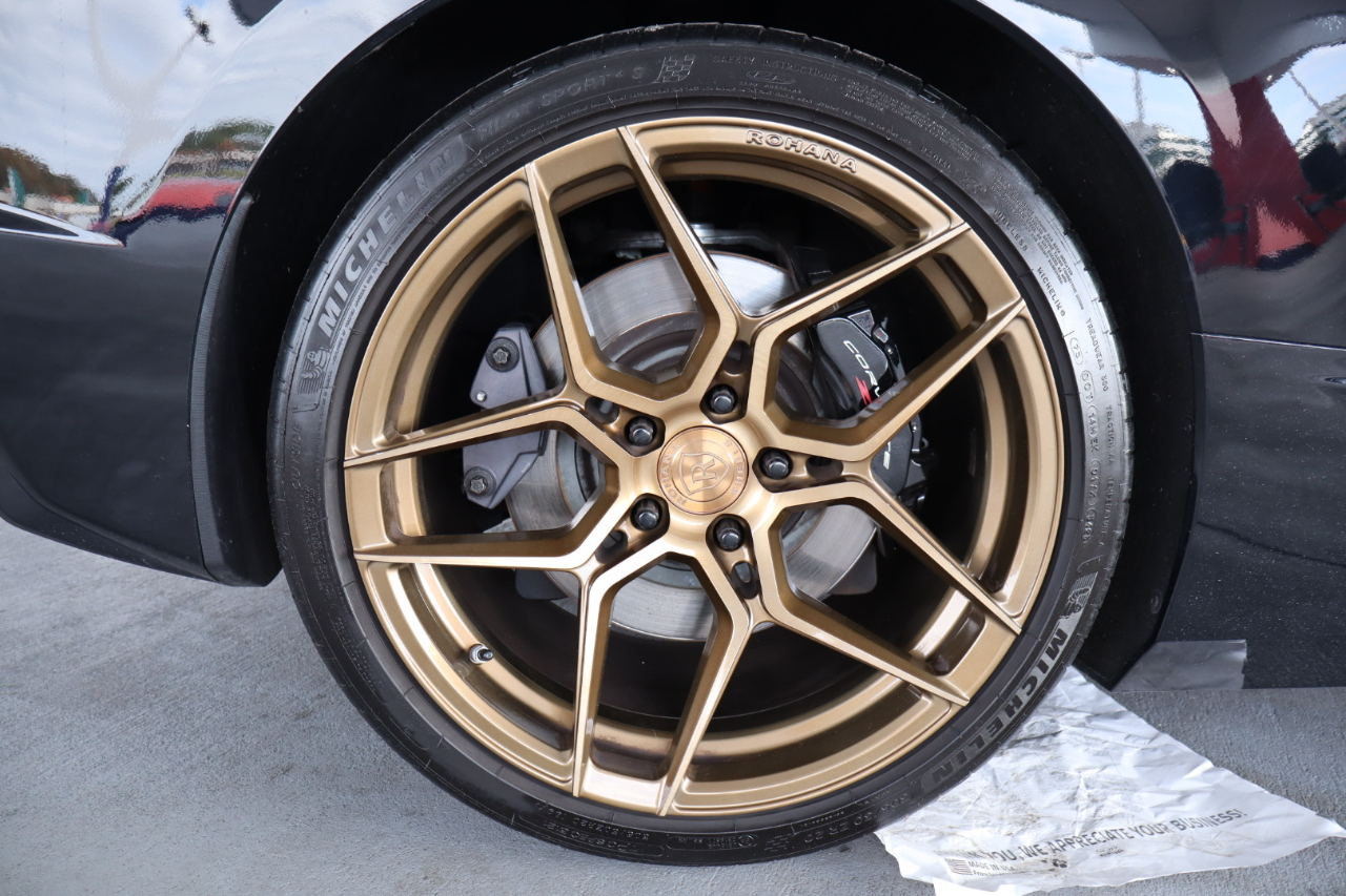 Chevrolet Corvette 2dr Stingray Cpe w/3LT 2023