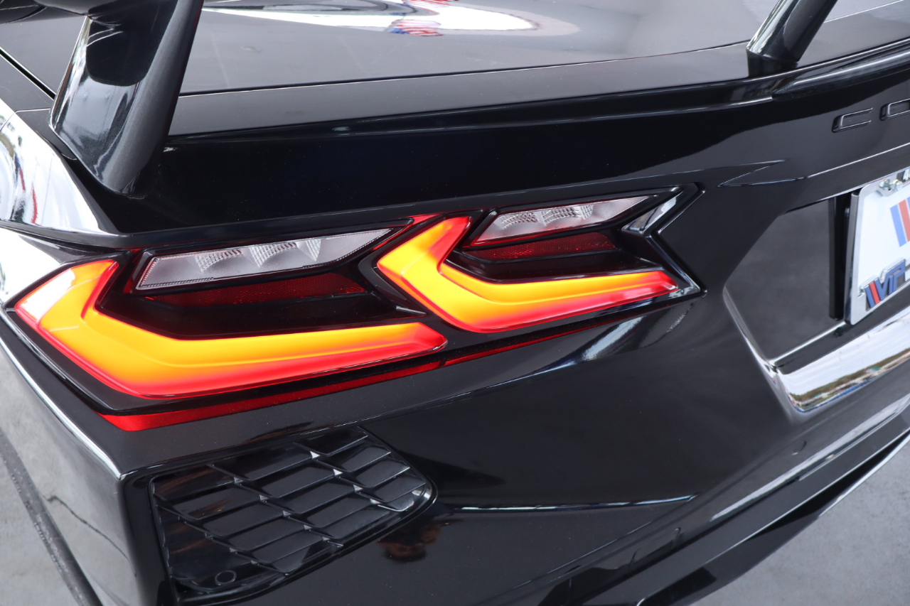 Chevrolet Corvette 2dr Stingray Cpe w/3LT 2023