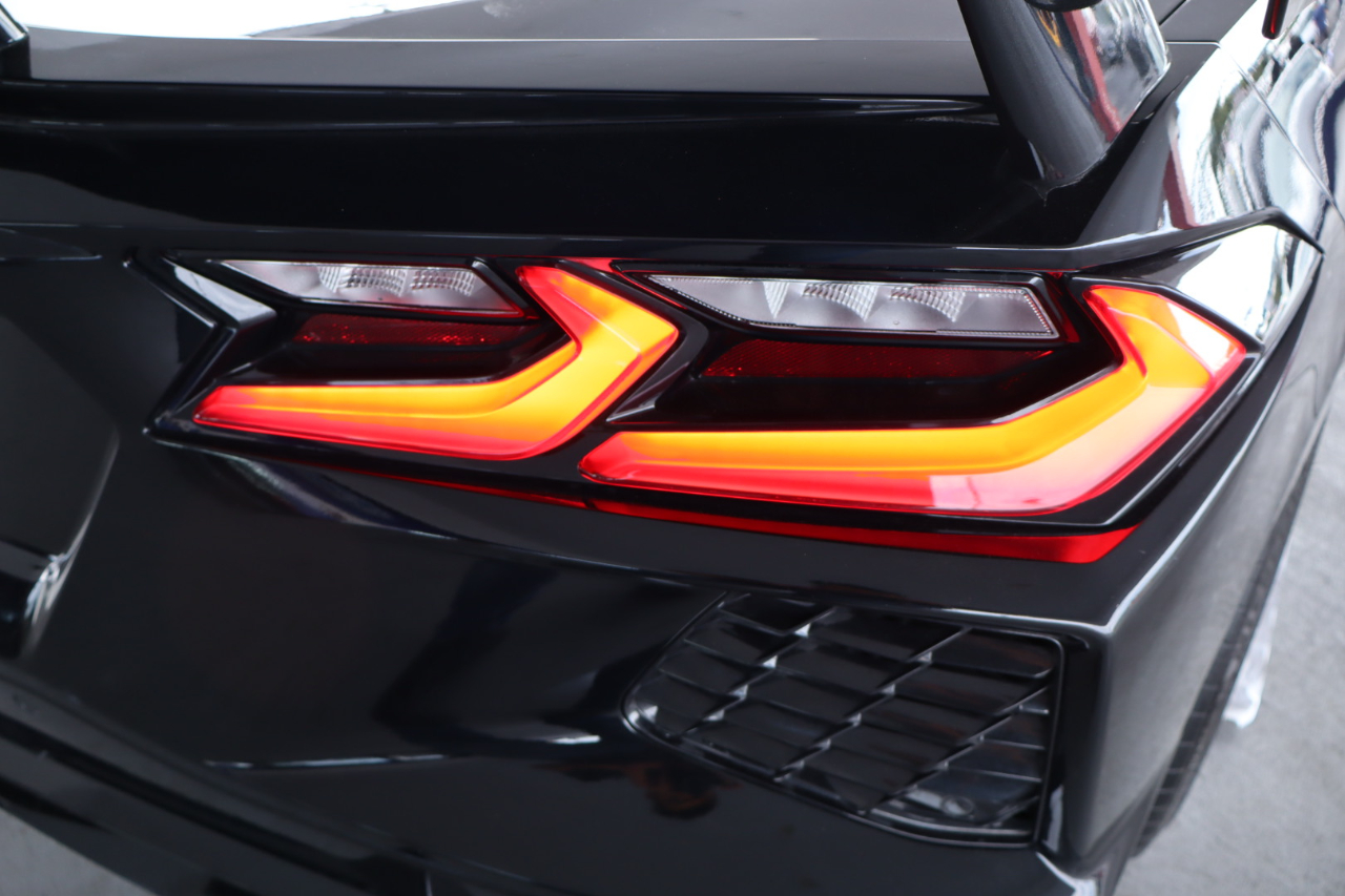 Chevrolet Corvette 2dr Stingray Cpe w/3LT 2023