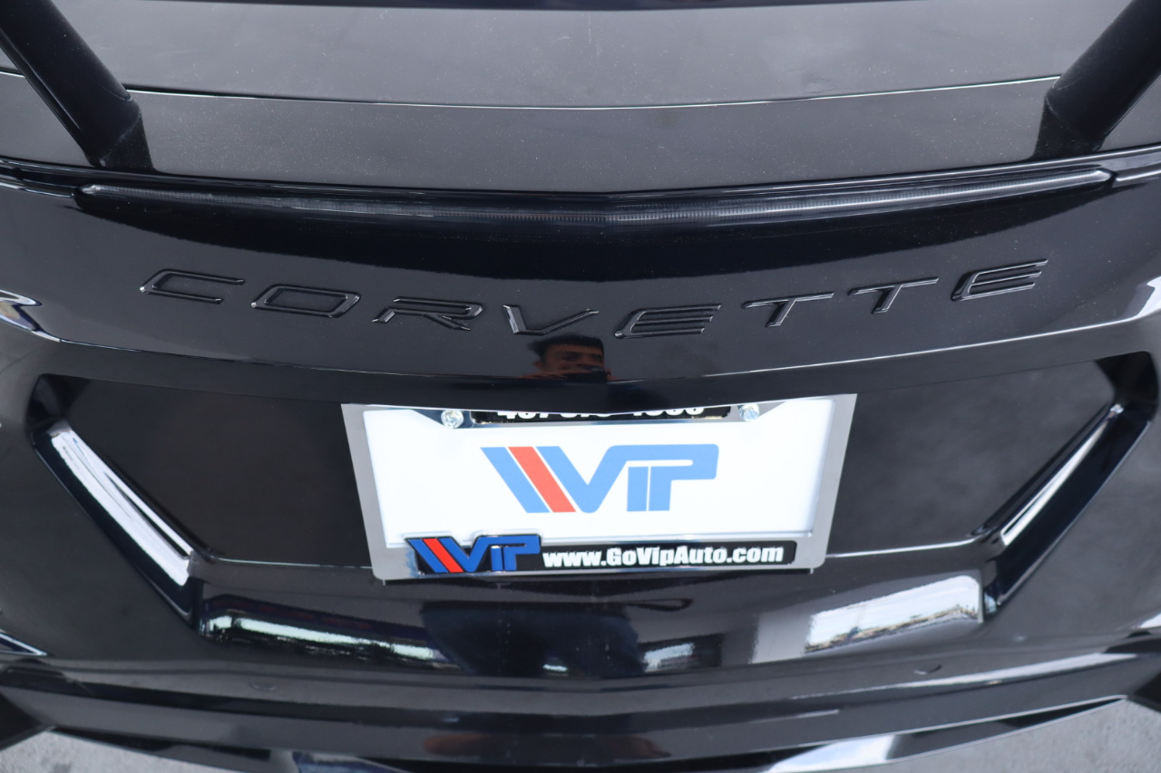 Chevrolet Corvette 2dr Stingray Cpe w/3LT 2023