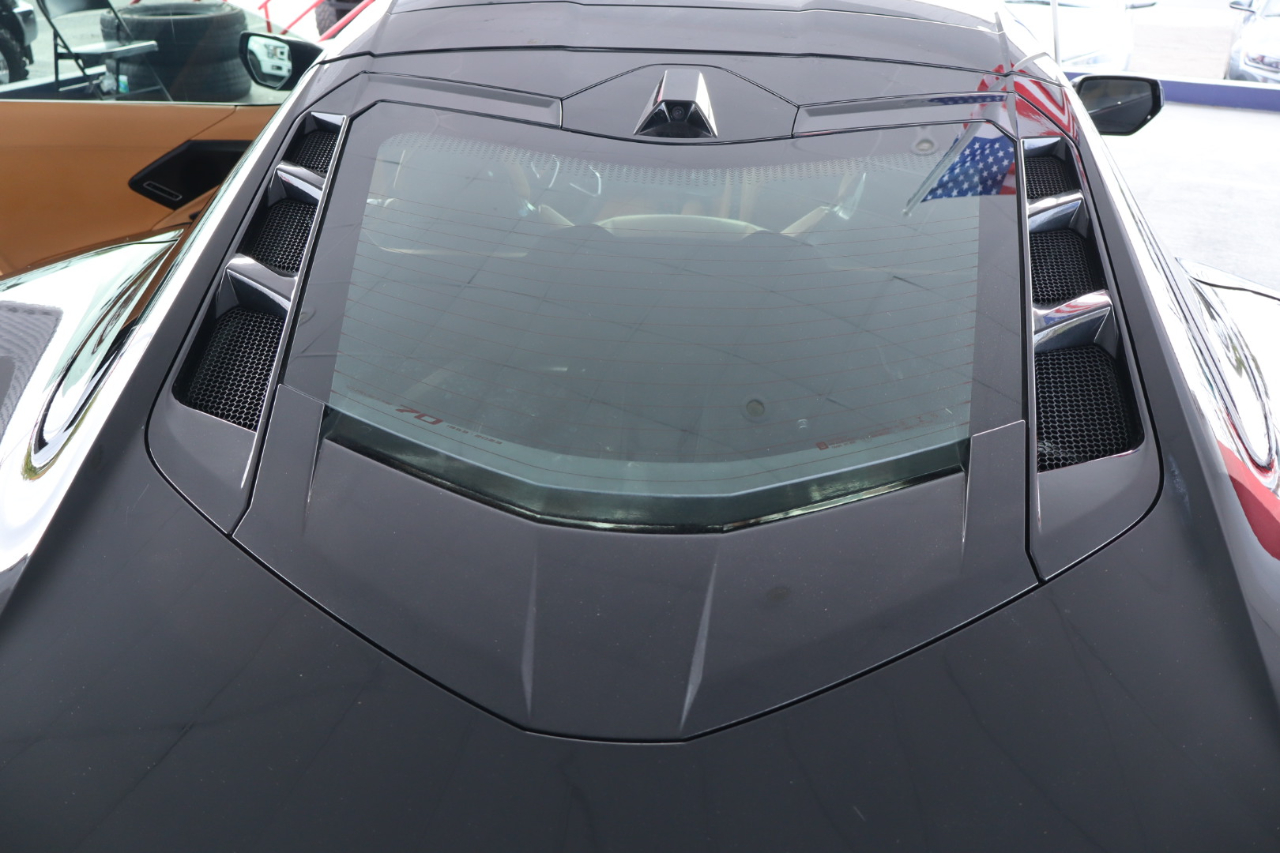 Chevrolet Corvette 2dr Stingray Cpe w/3LT 2023