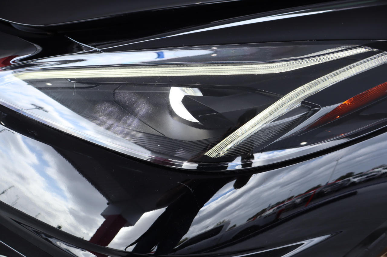 Chevrolet Corvette 2dr Stingray Cpe w/3LT 2023