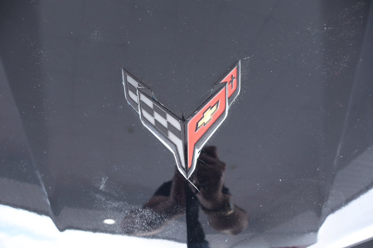 Chevrolet Corvette 2dr Stingray Cpe w/3LT 2023