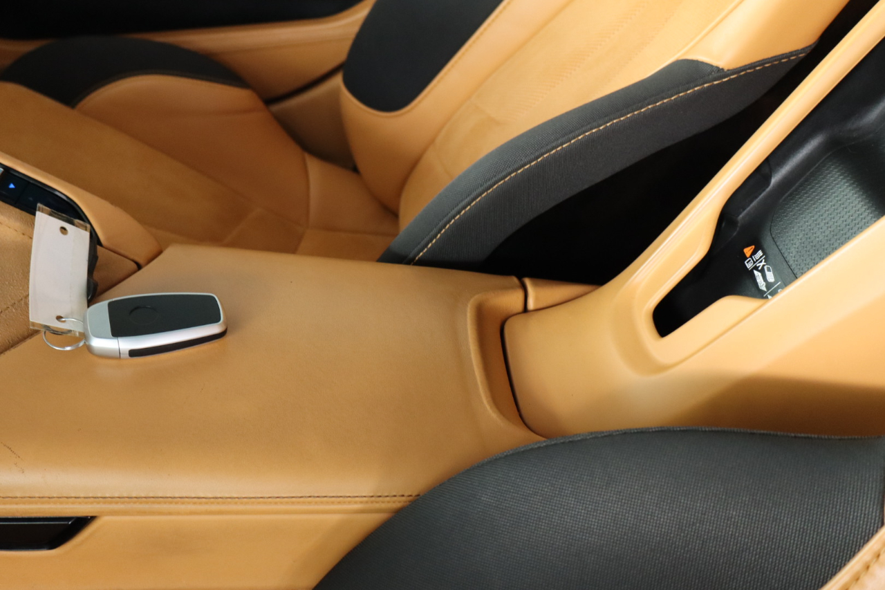 Chevrolet Corvette 2dr Stingray Cpe w/3LT 2023