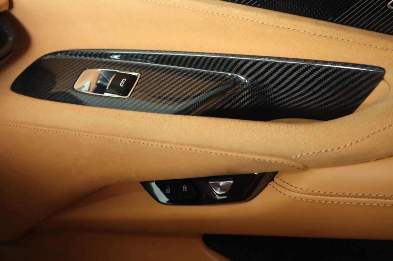 Chevrolet Corvette 2dr Stingray Cpe w/3LT 2023