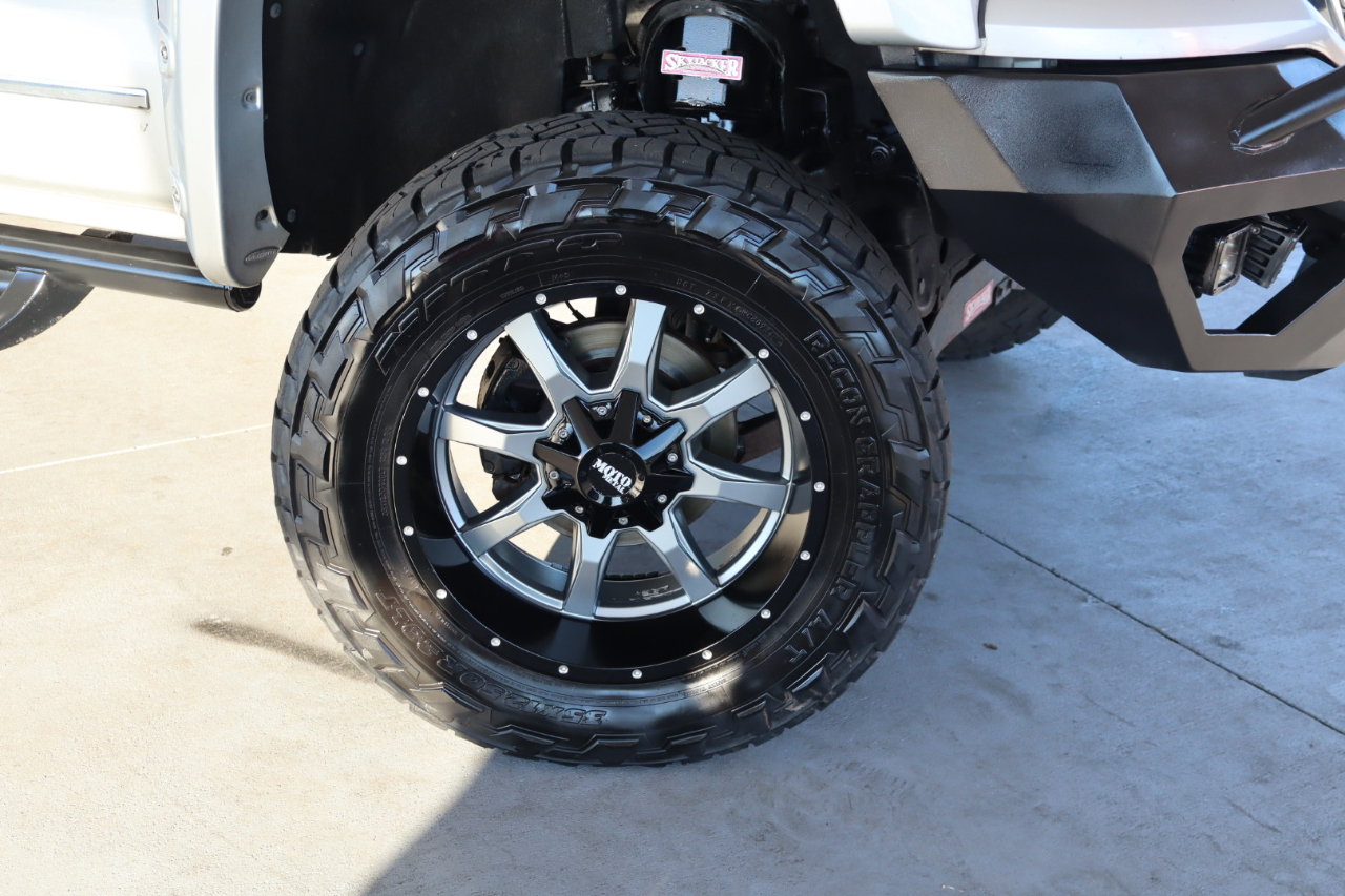 GMC Sierra 1500 4WD Crew Cab 143.5" SLT 2016