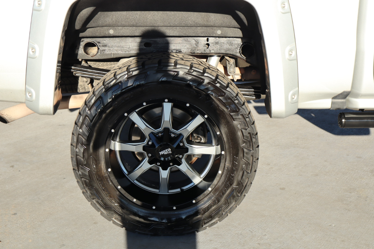 GMC Sierra 1500 4WD Crew Cab 143.5" SLT 2016