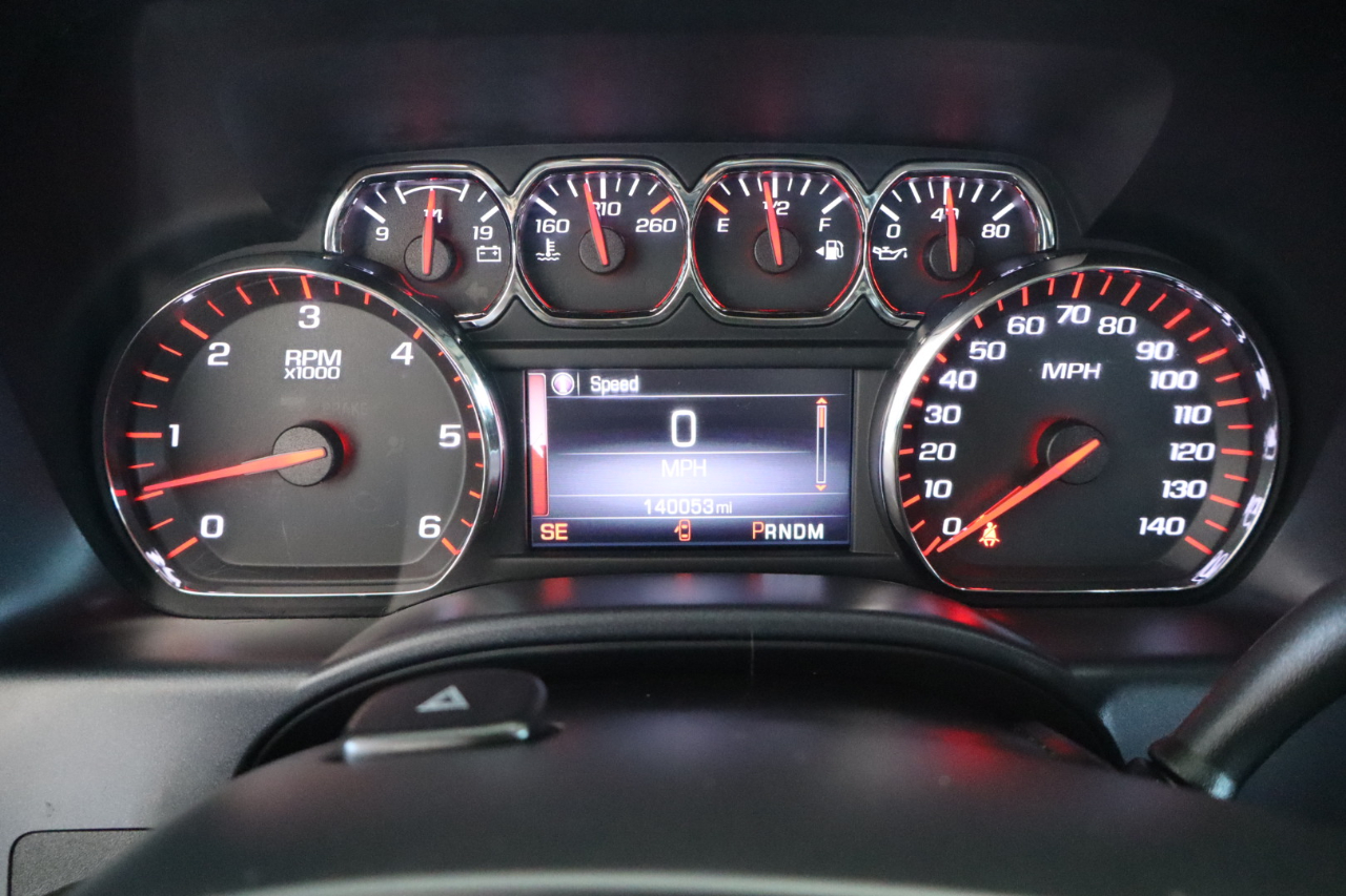 GMC Sierra 1500 4WD Crew Cab 143.5" SLT 2016