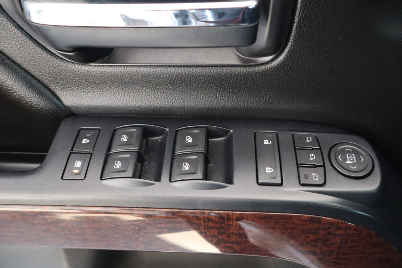 GMC Sierra 1500 4WD Crew Cab 143.5" SLT 2016