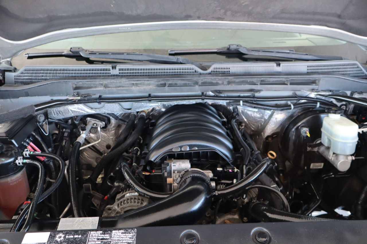 GMC Sierra 1500 4WD Crew Cab 143.5" SLT 2016