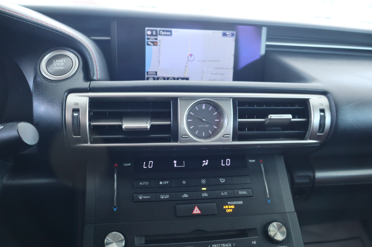 Lexus IS 300 4dr Sdn AWD 2016