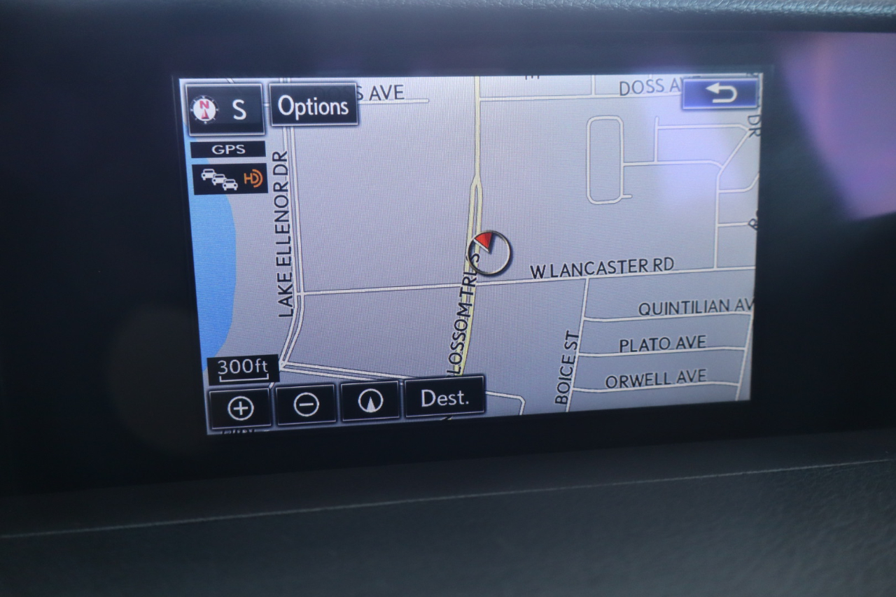 Lexus IS 300 4dr Sdn AWD 2016