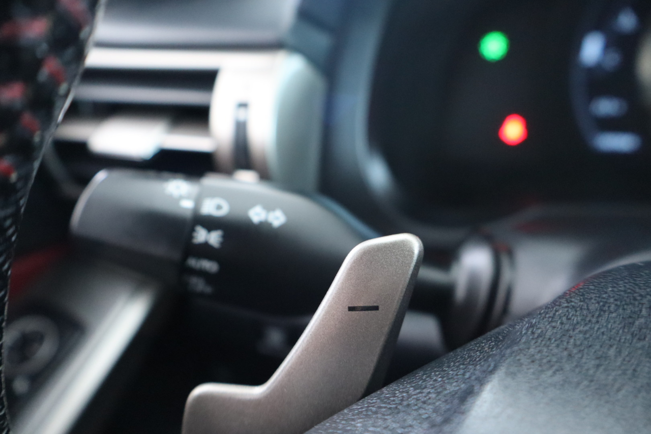 Lexus IS 300 4dr Sdn AWD 2016