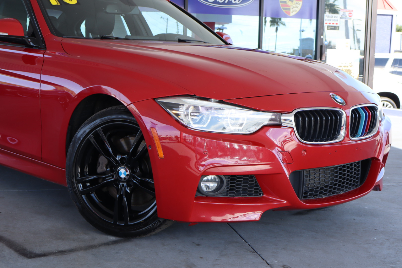 BMW 3 Series 4dr Sdn 340i xDrive AWD South Africa 2016