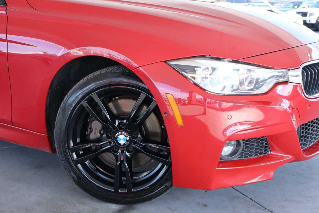 BMW 3 Series 4dr Sdn 340i xDrive AWD South Africa 2016