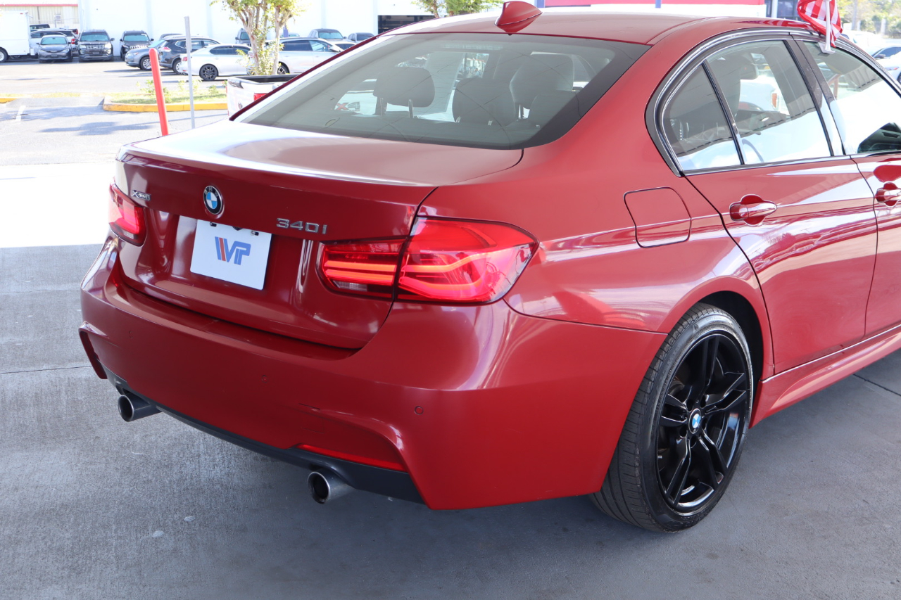 BMW 3 Series 4dr Sdn 340i xDrive AWD South Africa 2016