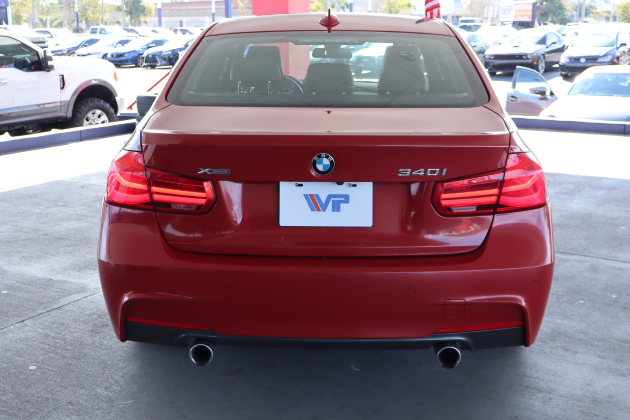 BMW 3 Series 4dr Sdn 340i xDrive AWD South Africa 2016