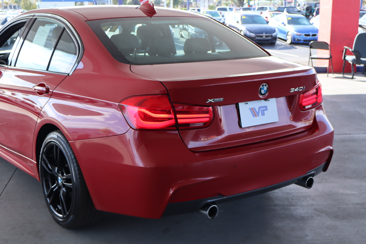 BMW 3 Series 4dr Sdn 340i xDrive AWD South Africa 2016