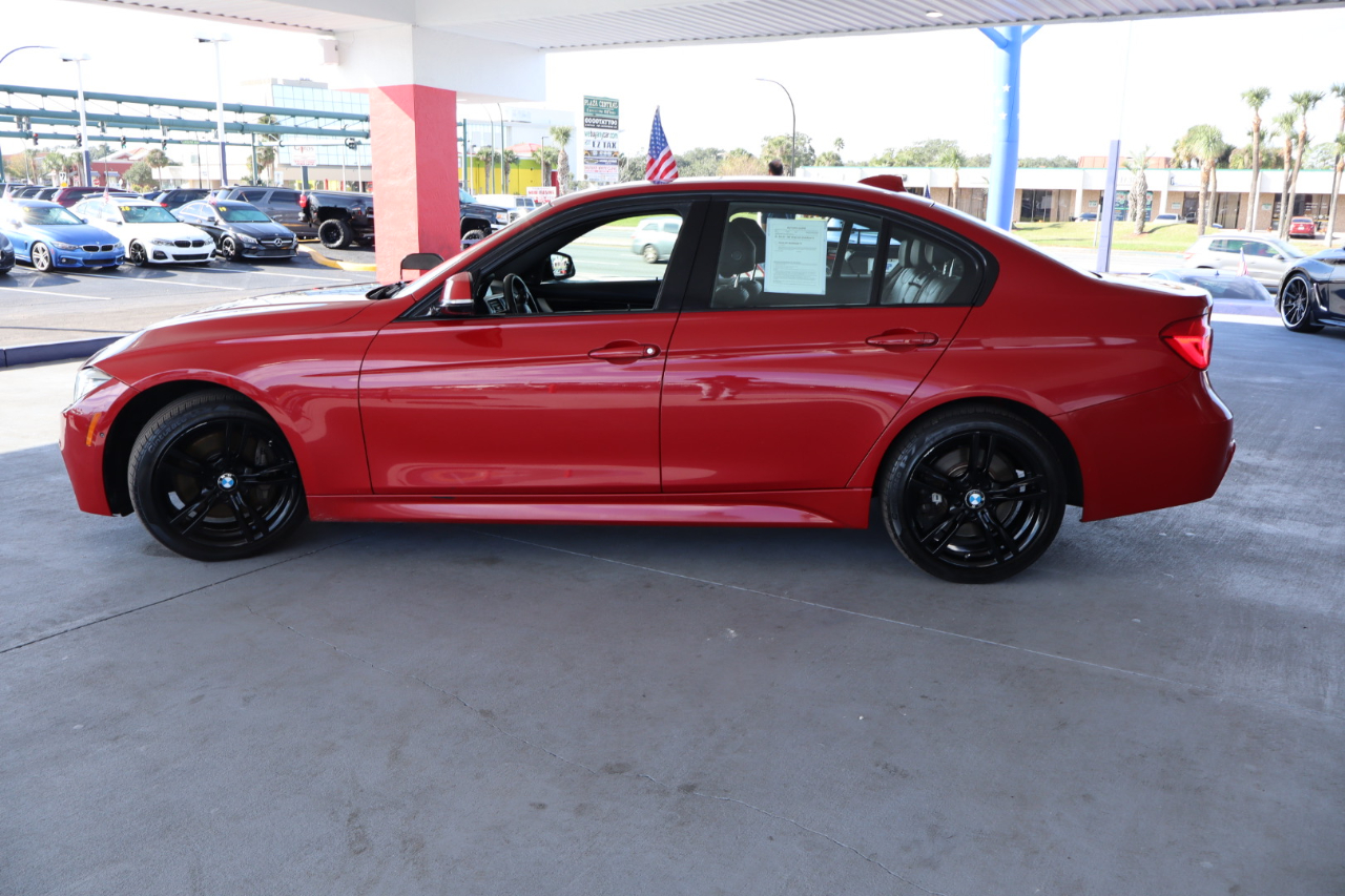 BMW 3 Series 4dr Sdn 340i xDrive AWD South Africa 2016