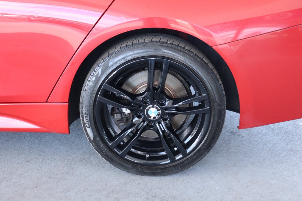 BMW 3 Series 4dr Sdn 340i xDrive AWD South Africa 2016