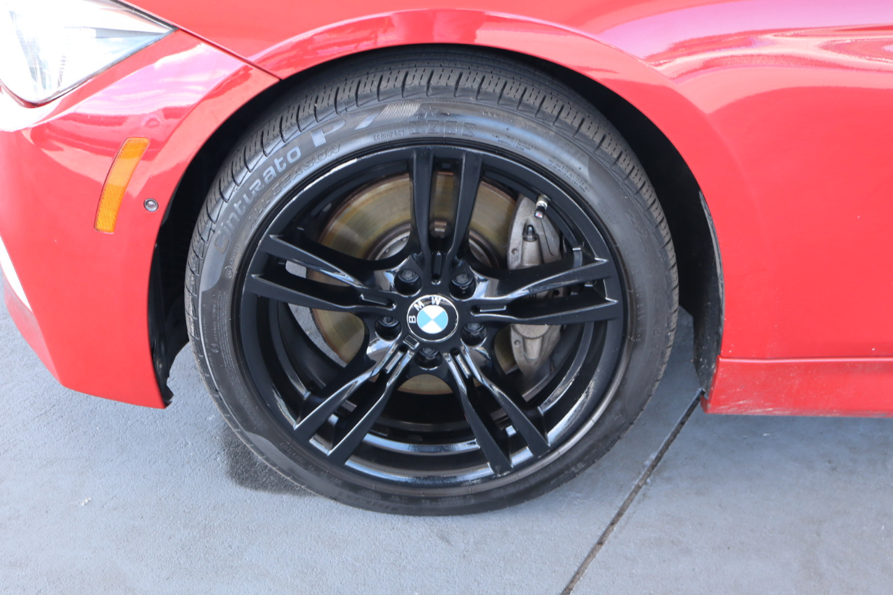 BMW 3 Series 4dr Sdn 340i xDrive AWD South Africa 2016