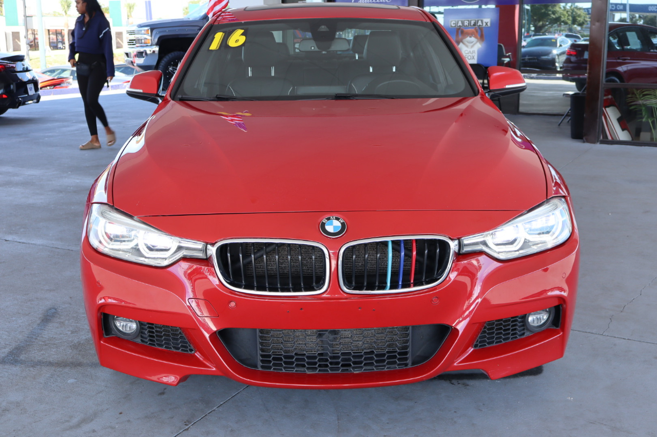 BMW 3 Series 4dr Sdn 340i xDrive AWD South Africa 2016