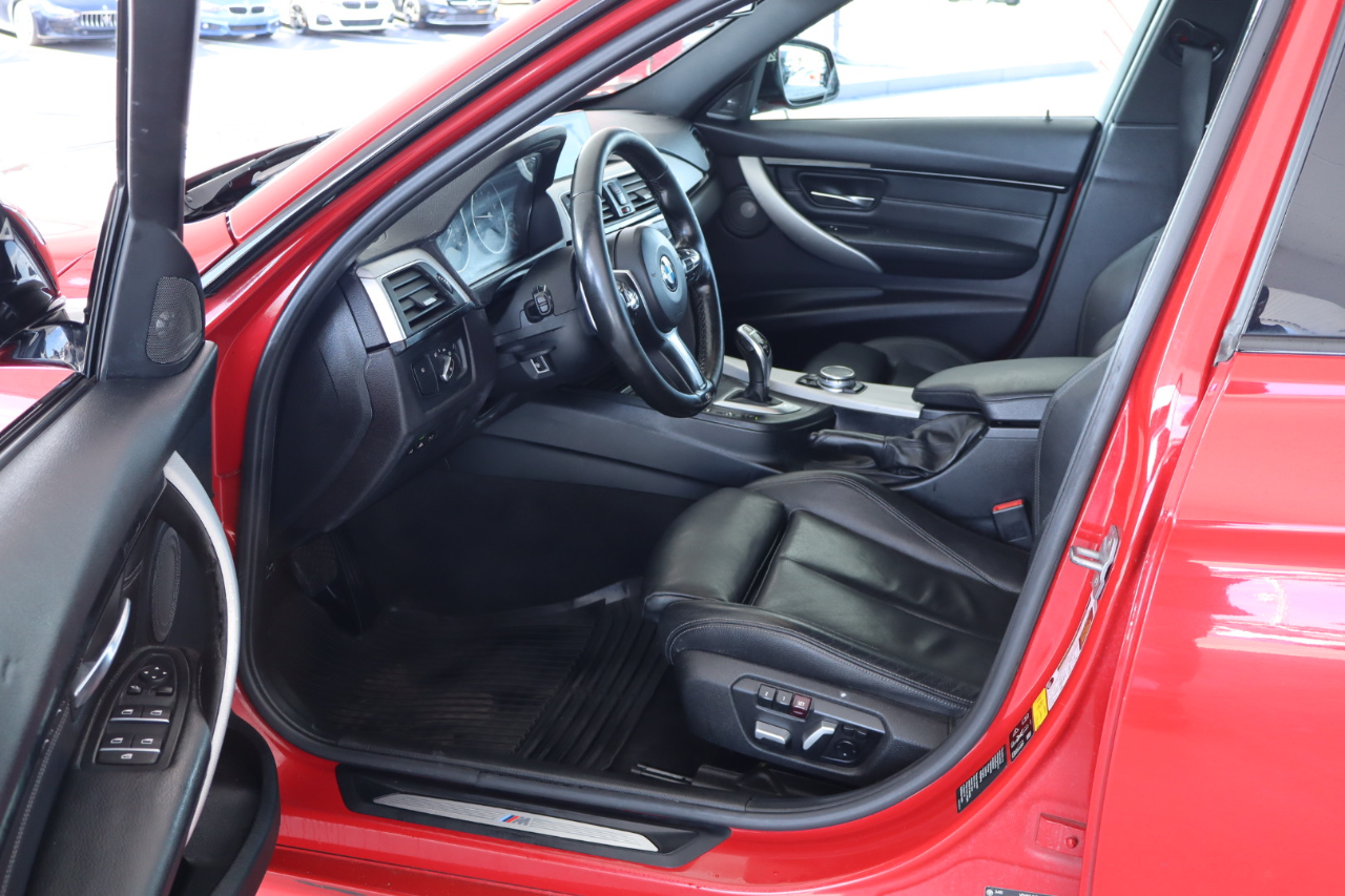 BMW 3 Series 4dr Sdn 340i xDrive AWD South Africa 2016