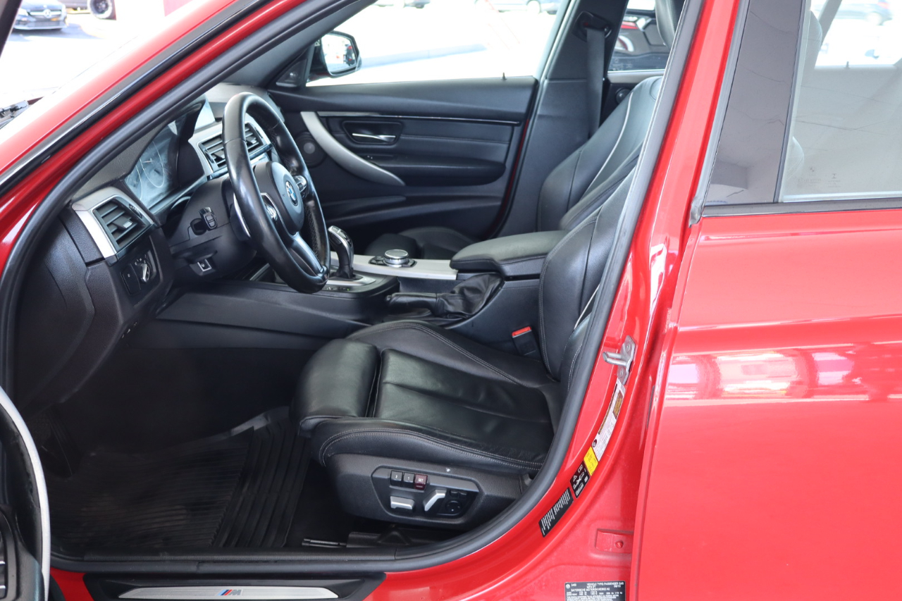 BMW 3 Series 4dr Sdn 340i xDrive AWD South Africa 2016