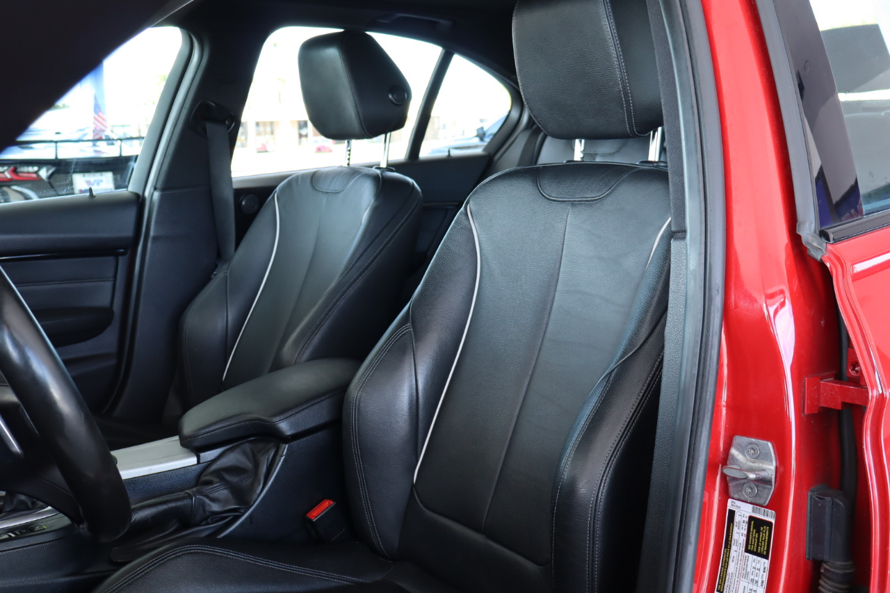 BMW 3 Series 4dr Sdn 340i xDrive AWD South Africa 2016