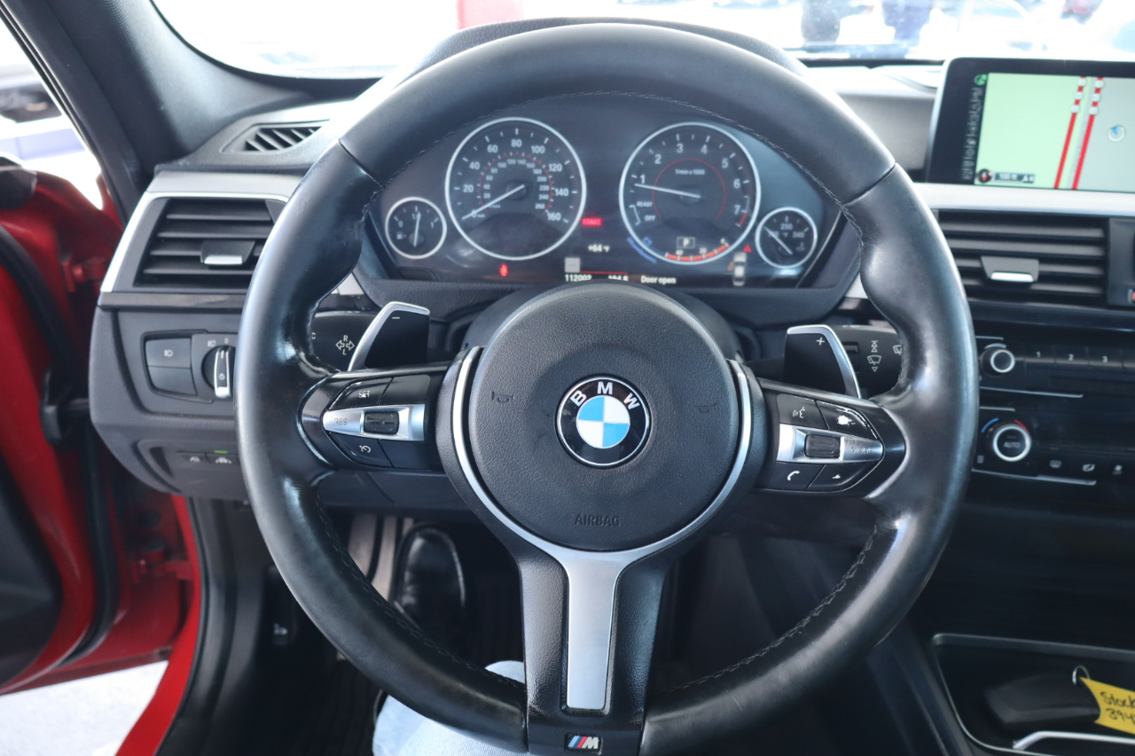 BMW 3 Series 4dr Sdn 340i xDrive AWD South Africa 2016