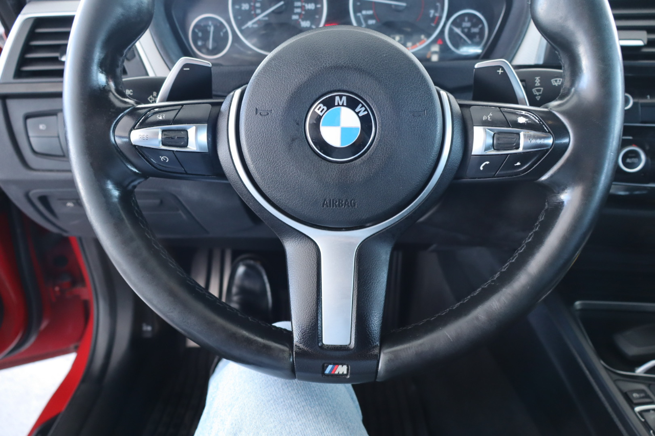 BMW 3 Series 4dr Sdn 340i xDrive AWD South Africa 2016