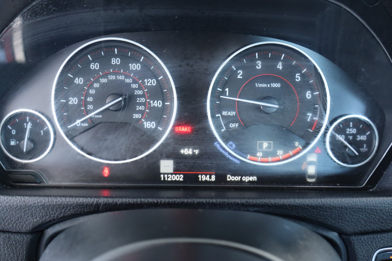 BMW 3 Series 4dr Sdn 340i xDrive AWD South Africa 2016