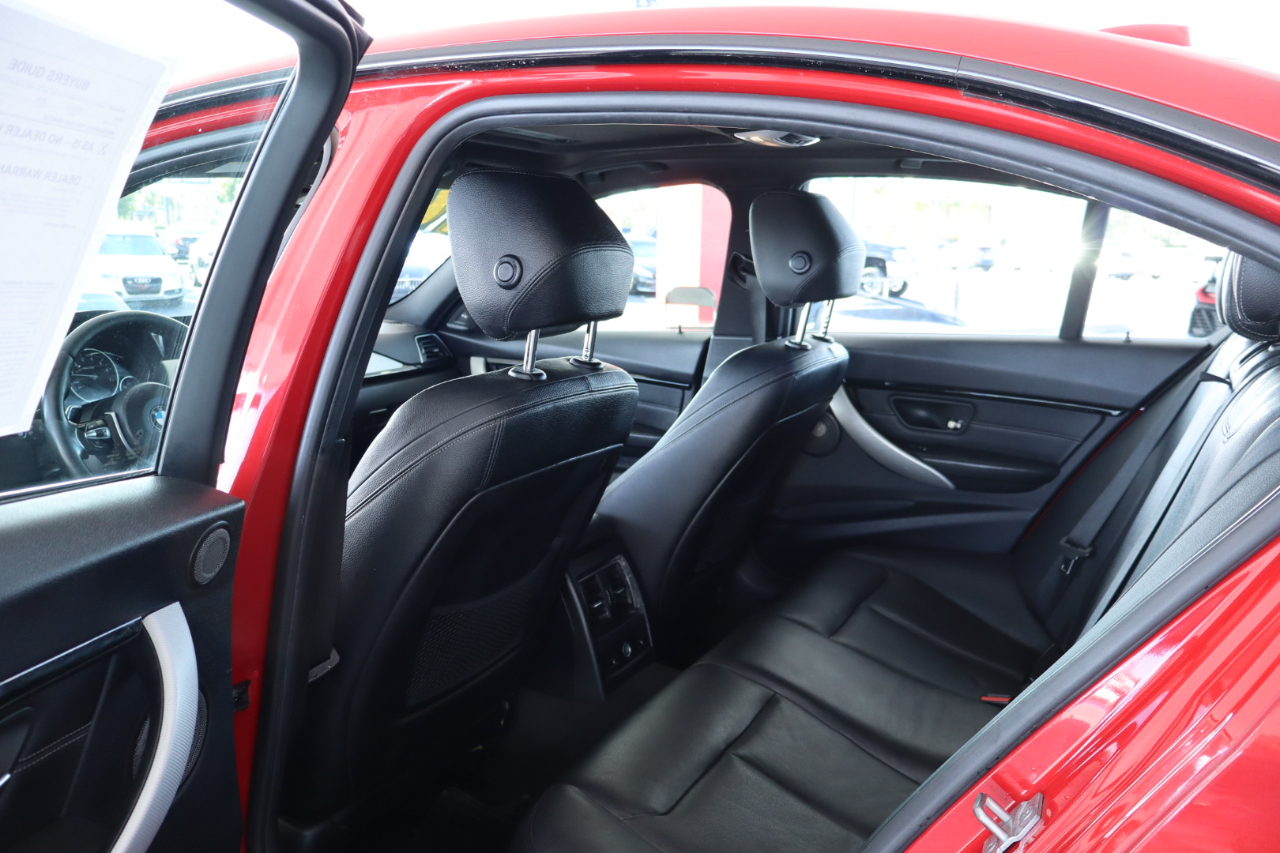 BMW 3 Series 4dr Sdn 340i xDrive AWD South Africa 2016