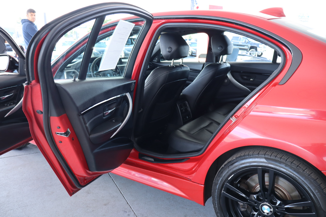 BMW 3 Series 4dr Sdn 340i xDrive AWD South Africa 2016