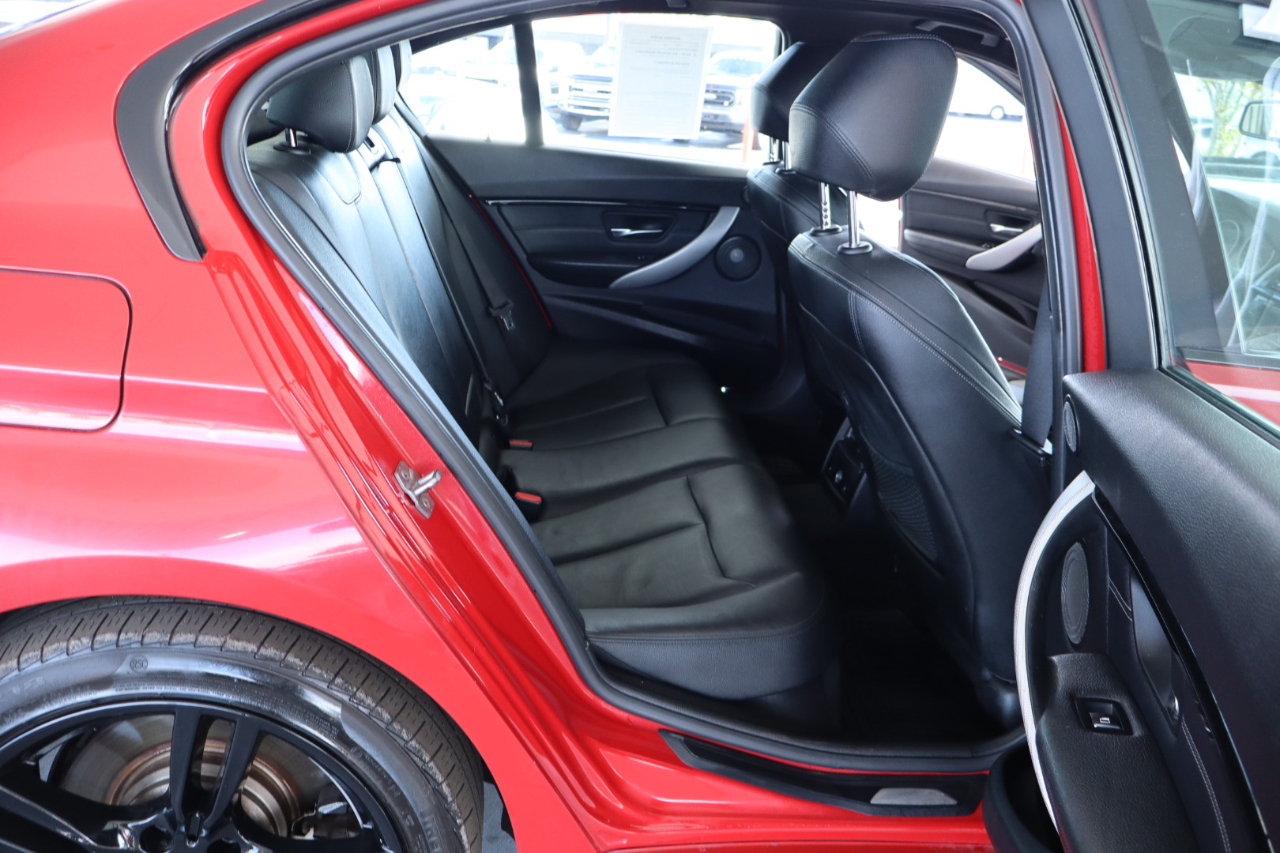 BMW 3 Series 4dr Sdn 340i xDrive AWD South Africa 2016