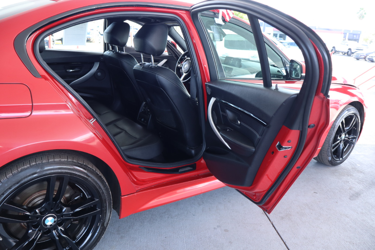 BMW 3 Series 4dr Sdn 340i xDrive AWD South Africa 2016