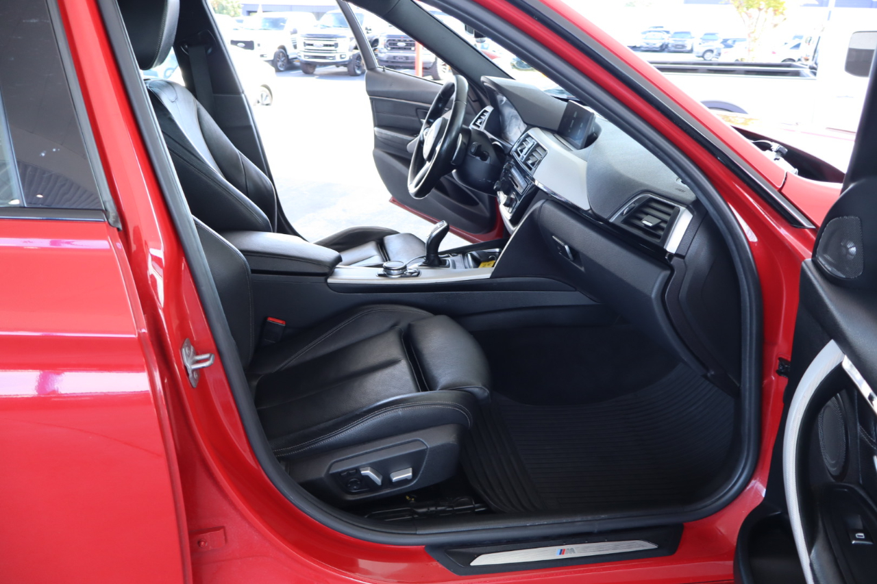 BMW 3 Series 4dr Sdn 340i xDrive AWD South Africa 2016