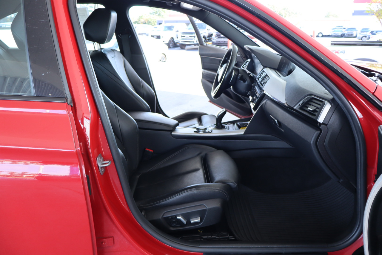 BMW 3 Series 4dr Sdn 340i xDrive AWD South Africa 2016